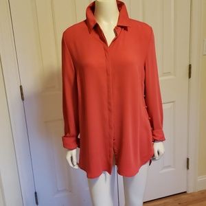 Chicos Tunic Blouse